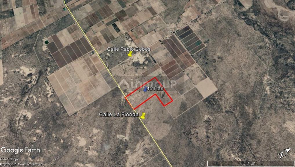 Finca en Venta en Santa Rosa, Mendoza