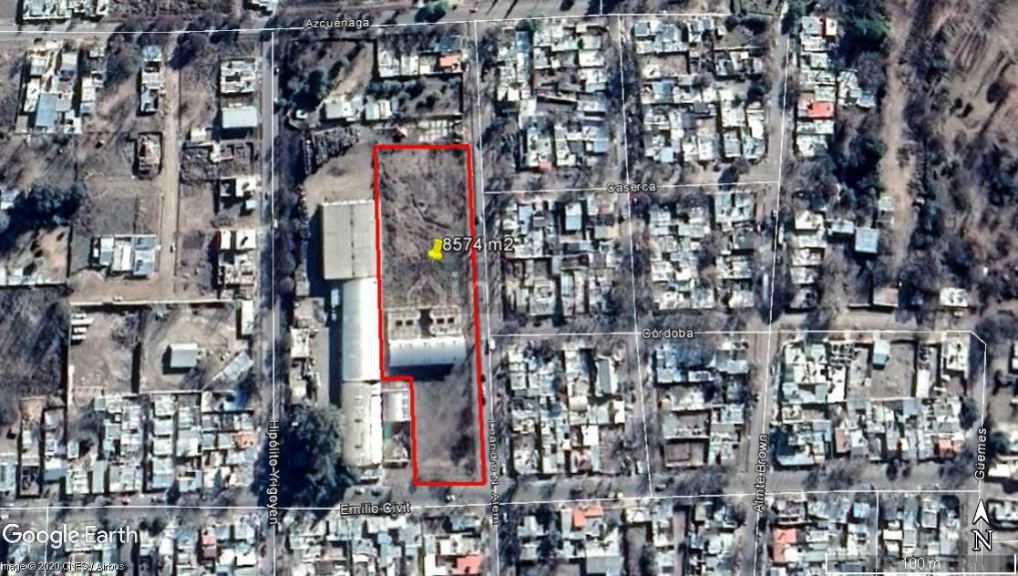 Lote en Venta en Tunuyan, Mendoza