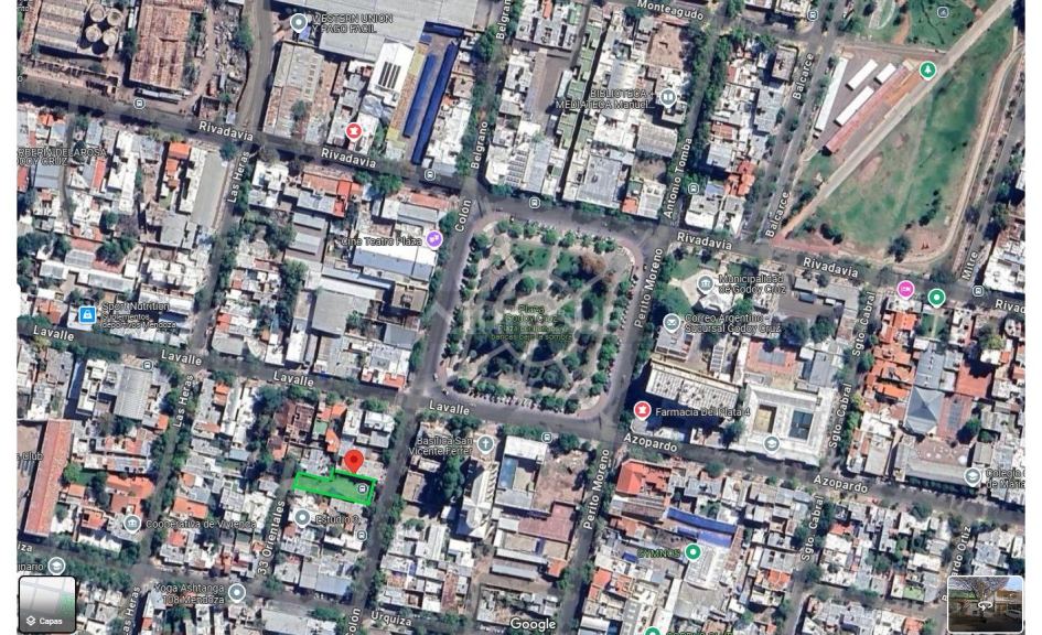 Lote en Venta en Godoy Cruz, Mendoza
