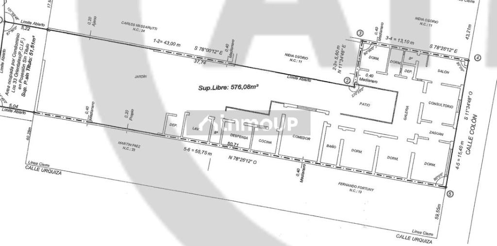 Lote en Venta en Godoy Cruz, Mendoza