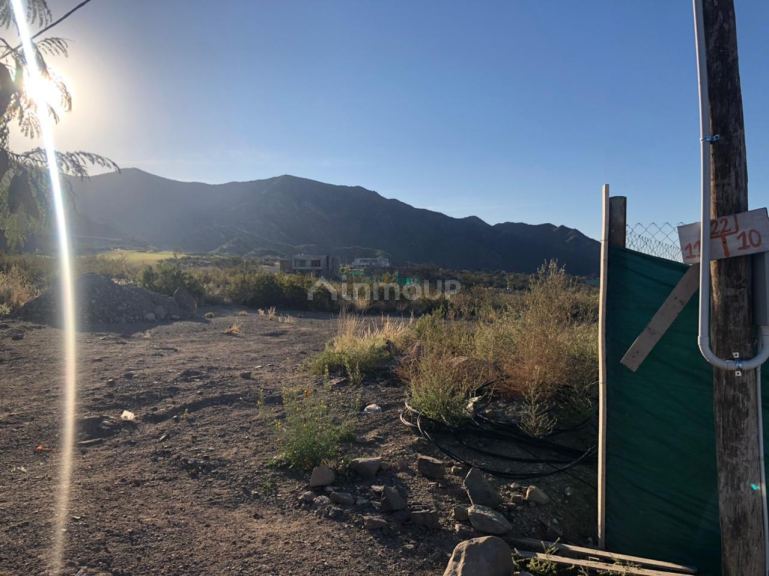 Lote en Venta en Las Heras, Mendoza
