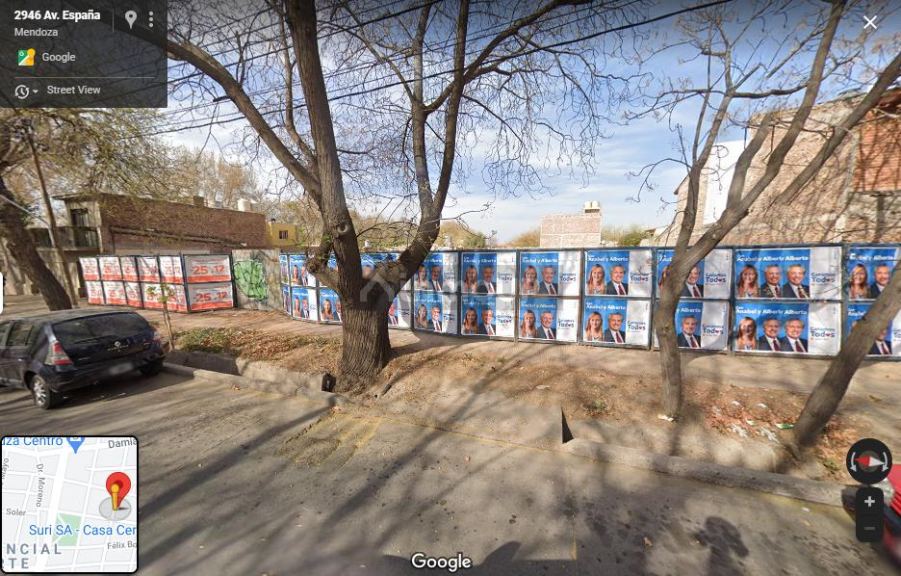 Lote en Venta en Capital, Mendoza