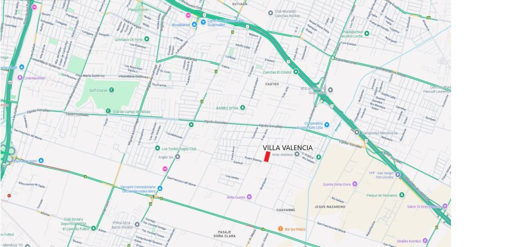 Lote en Venta en Guaymallen, Mendoza