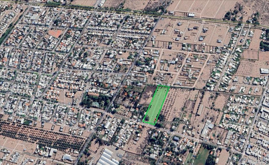 Lote en Venta en Guaymallen, Mendoza