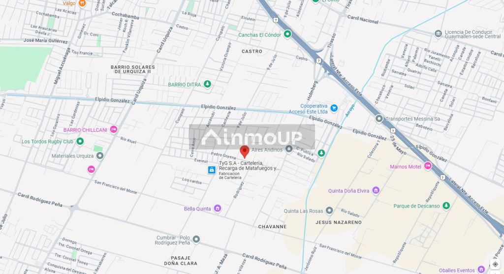 Lote en Venta en Guaymallen, Mendoza