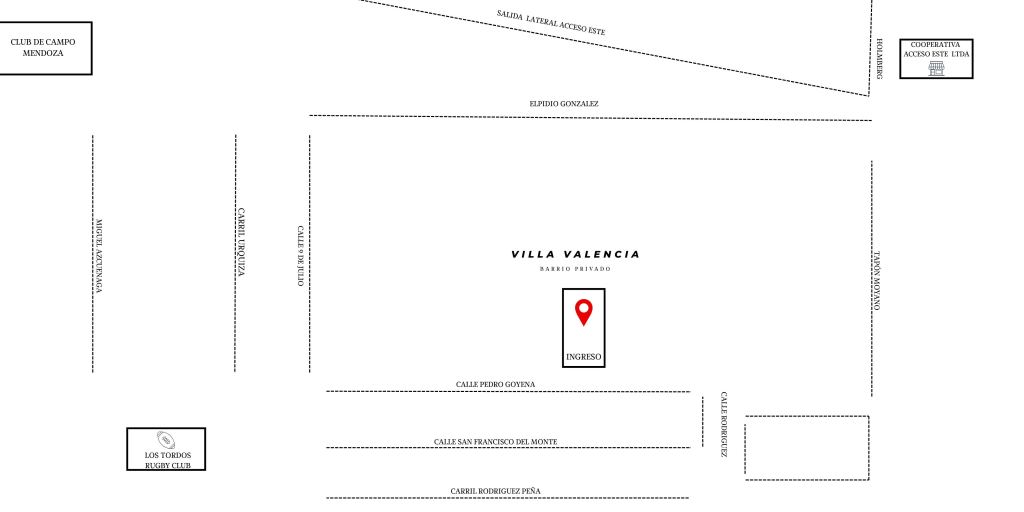 Lote en Venta en Guaymallen, Mendoza
