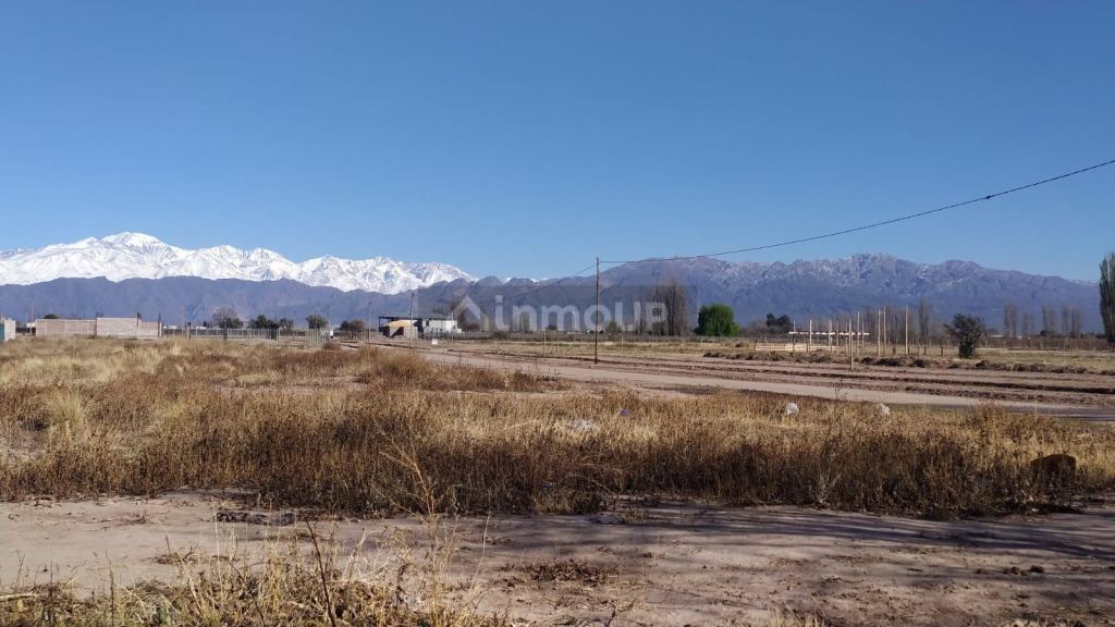 Terreno en Venta en Lujan de Cuyo, Mendoza