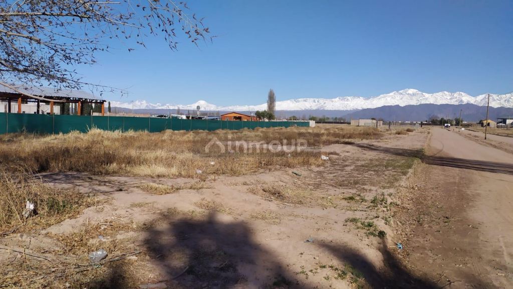 Terreno en Venta en Lujan de Cuyo, Mendoza