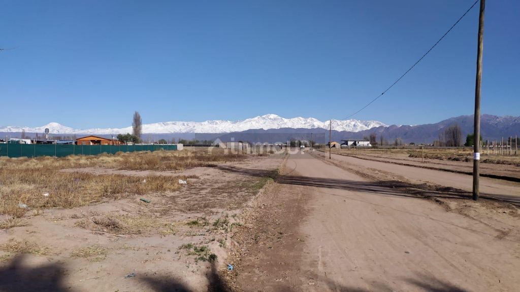 Terreno en Venta en Lujan de Cuyo, Mendoza