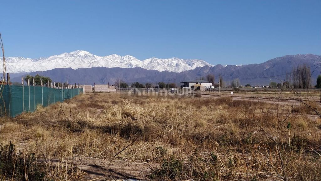 Terreno en Venta en Lujan de Cuyo, Mendoza