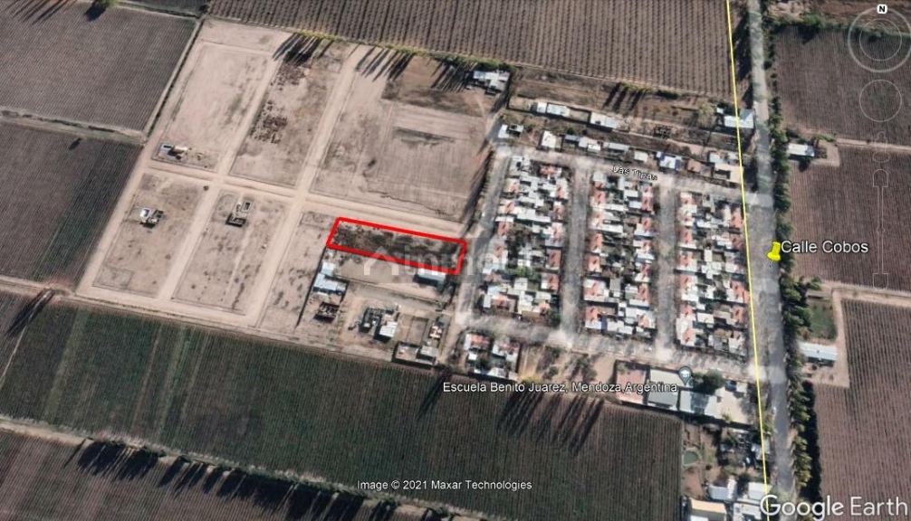 Terreno en Venta en Lujan de Cuyo, Mendoza