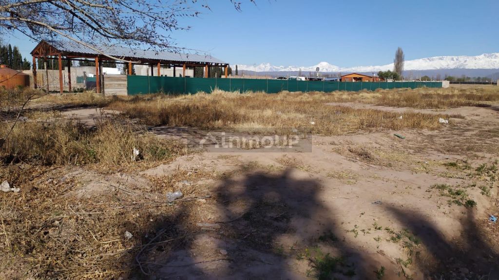 Terreno en Venta en Lujan de Cuyo, Mendoza