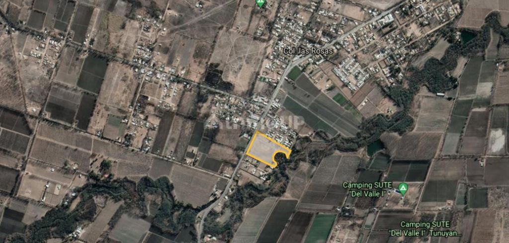 Lote en Venta en Tunuyan, Mendoza