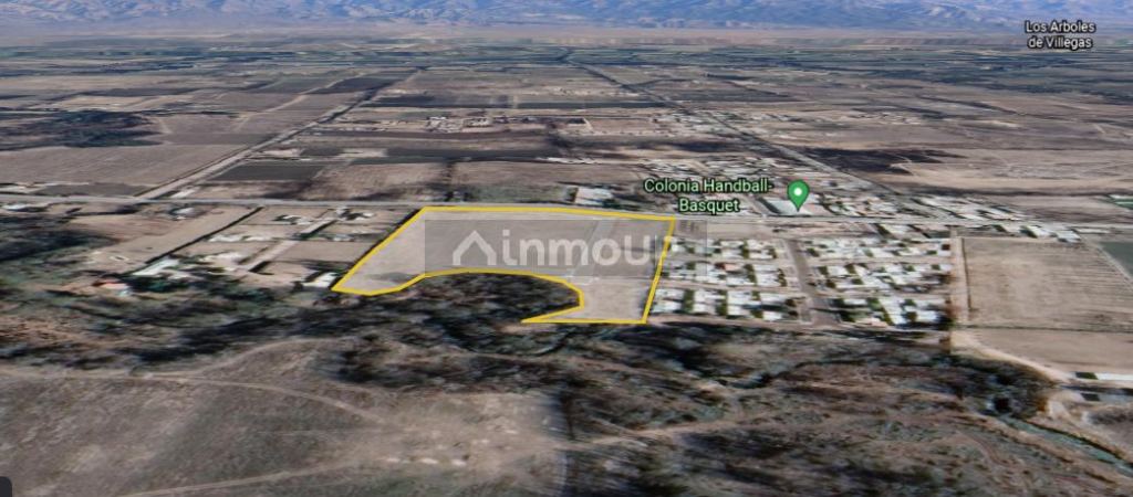 Lote en Venta en Tunuyan, Mendoza