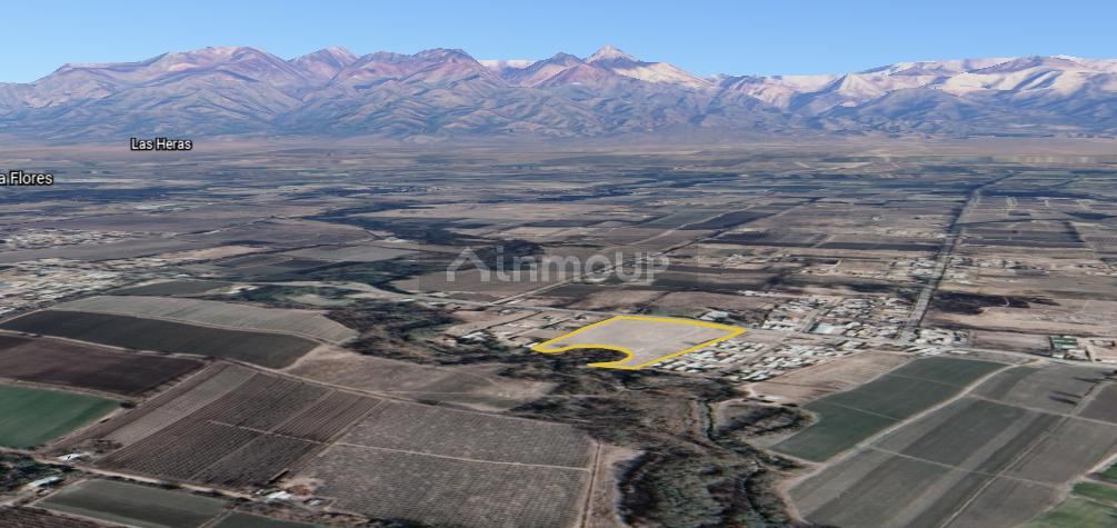 Lote en Venta en Tunuyan, Mendoza