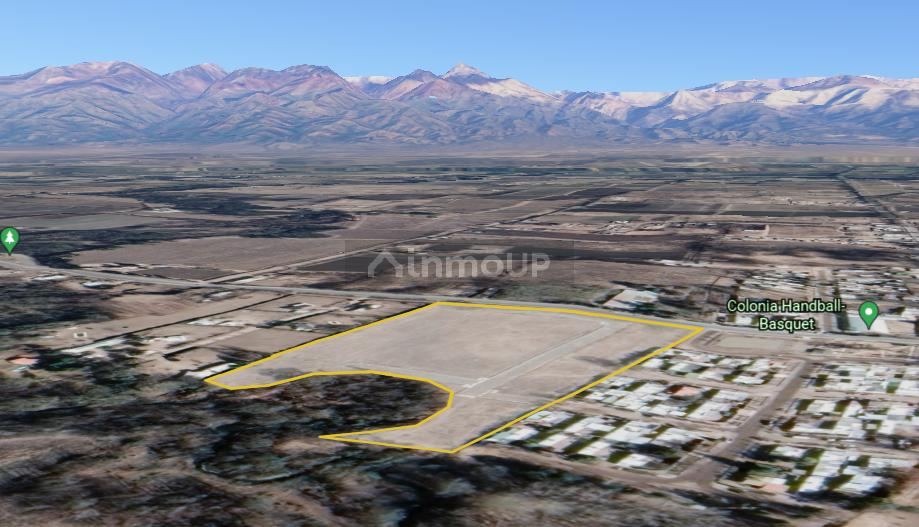 Lote en Venta en Tunuyan, Mendoza