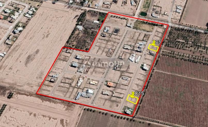 Lote en Venta en Maipu, Mendoza