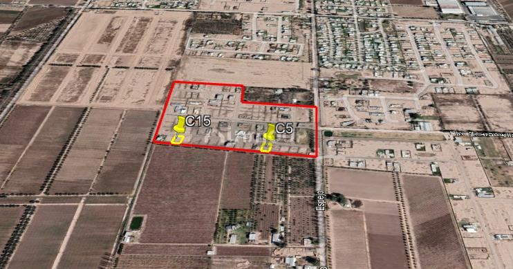 Lote en Venta en Maipu, Mendoza