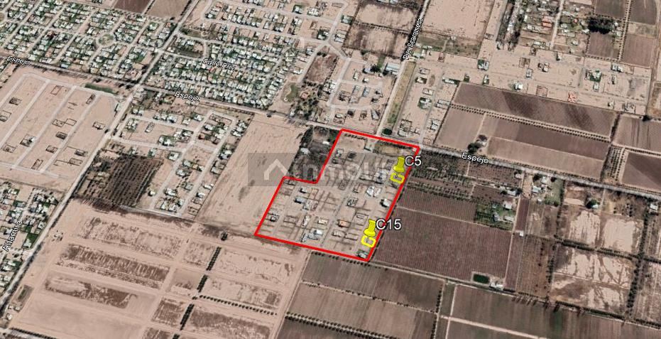 Lote en Venta en Maipu, Mendoza
