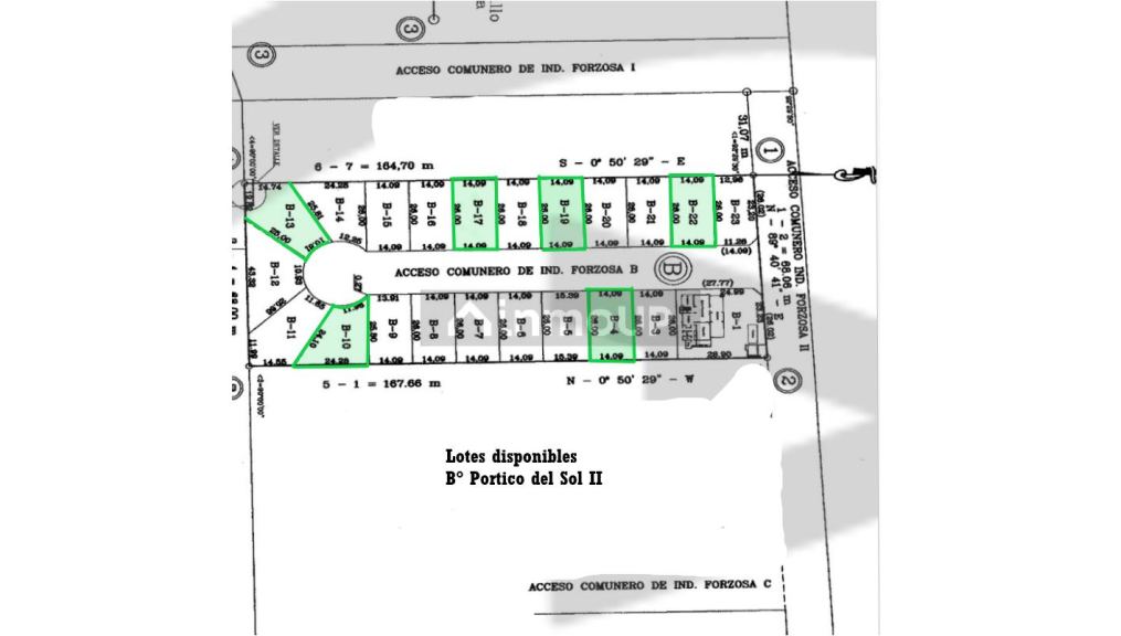 Lote en Venta en Las Heras, Mendoza