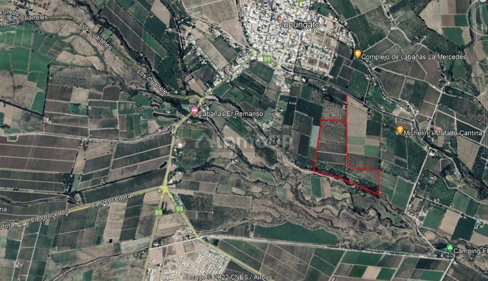 Finca en Venta en Tupungato, Mendoza