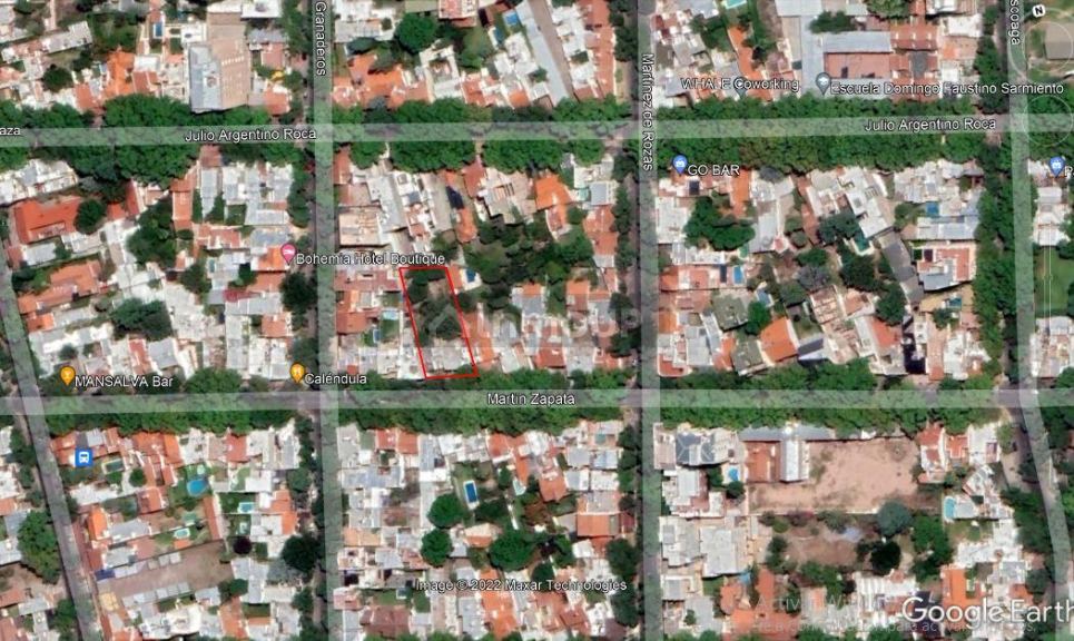 Lote en Venta en Capital, Mendoza