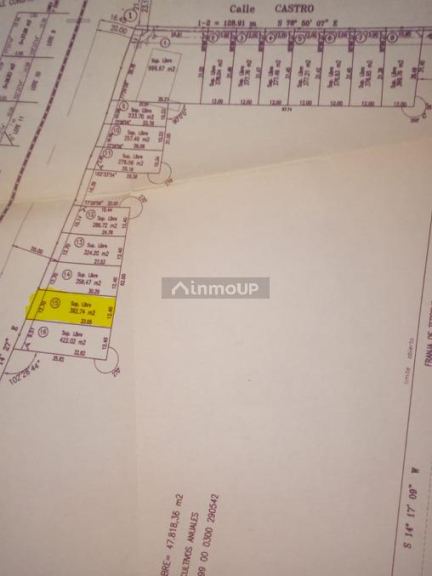 Lote en Venta en Guaymallen, Mendoza