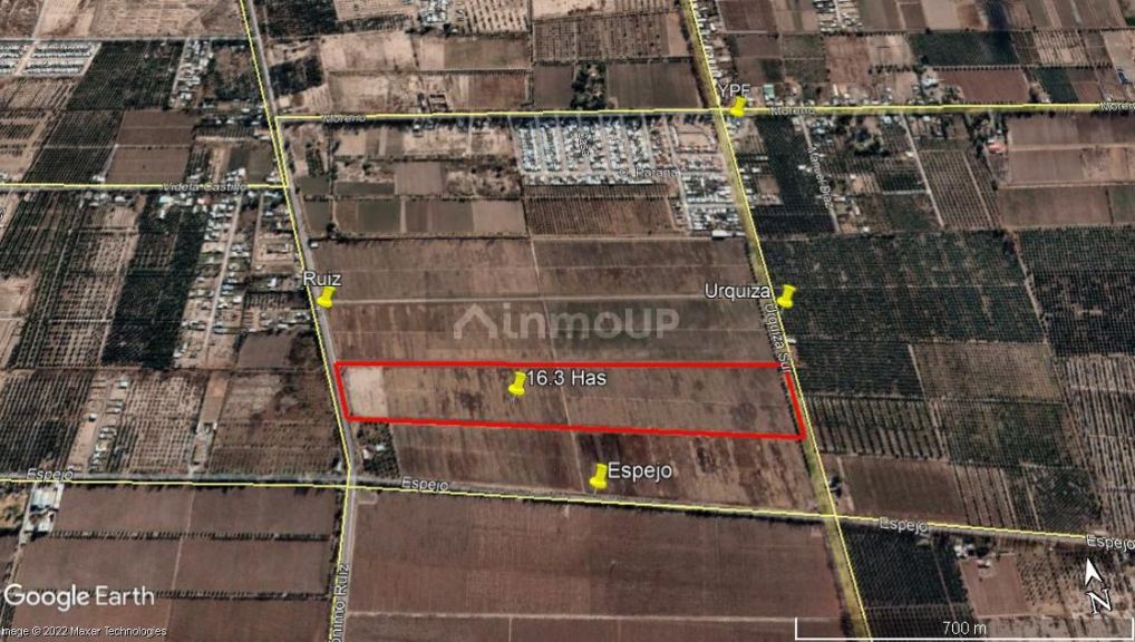 Finca en Venta en Maipu, Mendoza