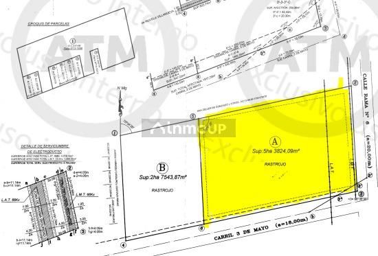 Finca en Venta en Lavalle, Mendoza
