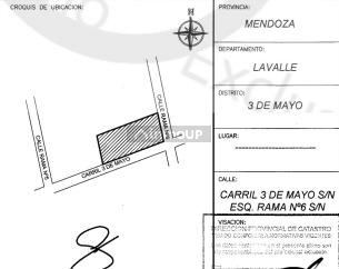 Finca en Venta en Lavalle, Mendoza