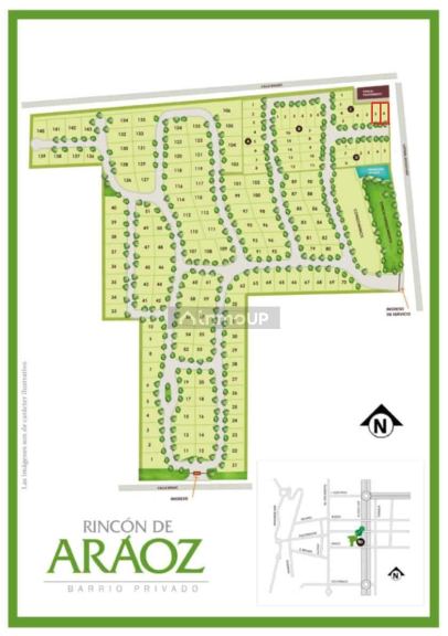 Lote en Venta en Lujan de Cuyo, Mendoza