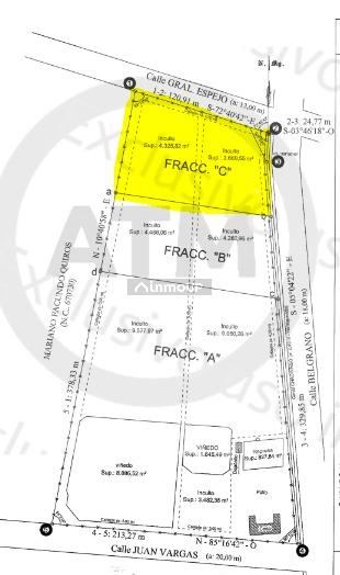 Finca en Venta en Maipu, Mendoza
