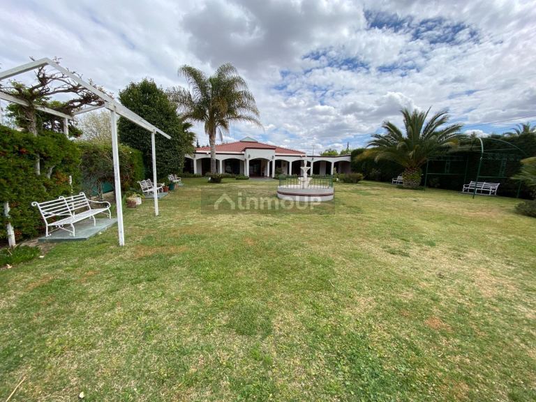 Quinta en Venta en San Martin, Mendoza