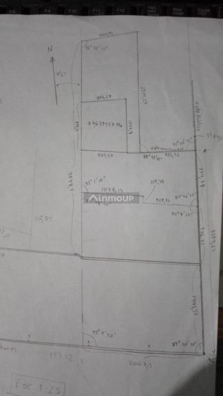Finca en Venta en San Martin, Mendoza