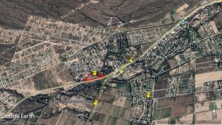 Lujan de Cuyo Ruta Provincial No. 82 s/n (Panamericana)