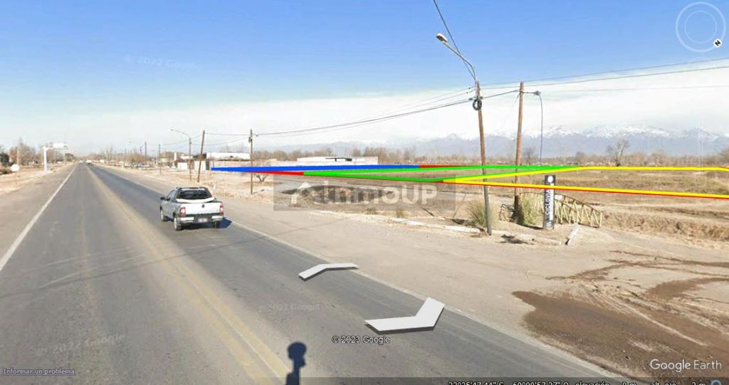 Lote en Venta en Tunuyan, Mendoza