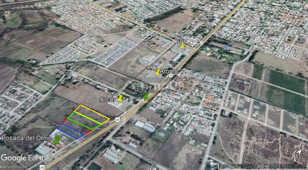 Lote en Venta en Tunuyan, Mendoza