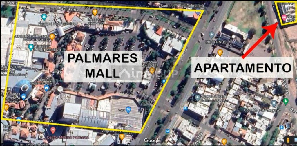 Departamento en Alquiler en Godoy Cruz, Mendoza