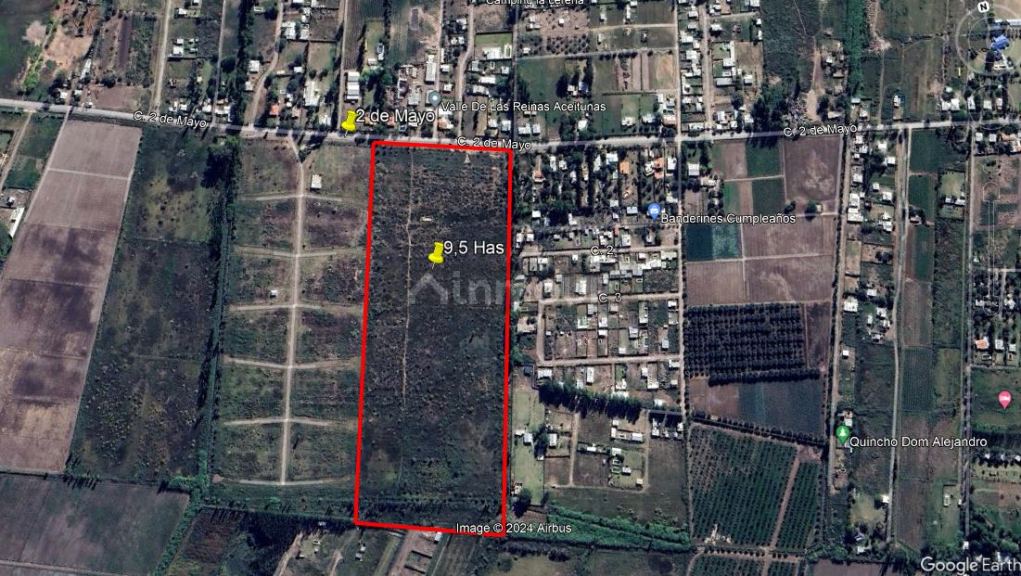 Finca en Venta en Guaymallen, Mendoza