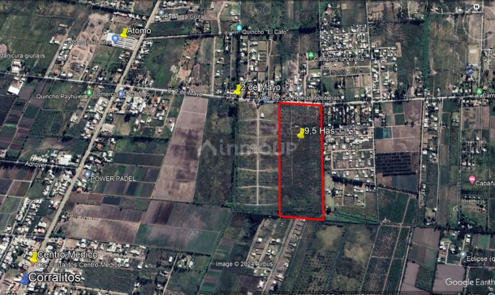 Finca en Venta en Guaymallen, Mendoza