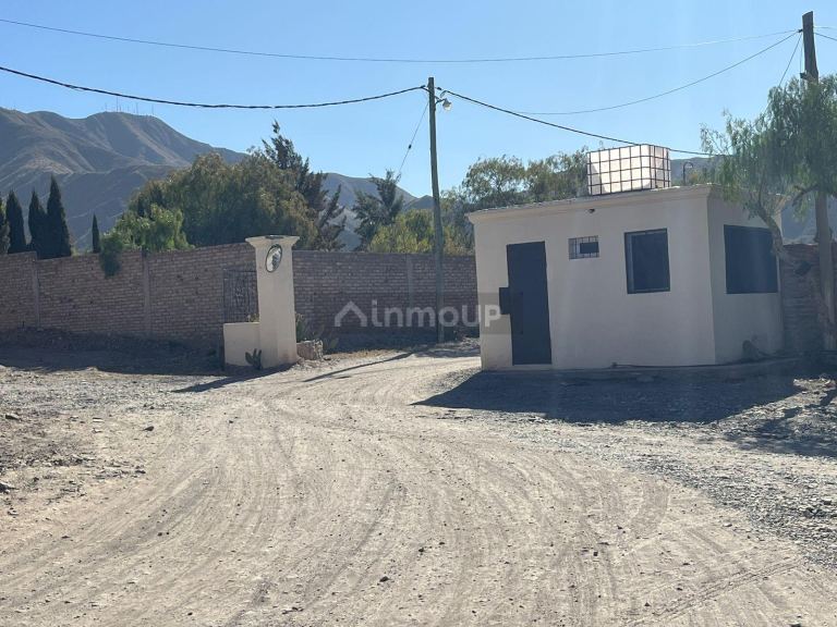 Lote en Venta en Las Heras, Mendoza