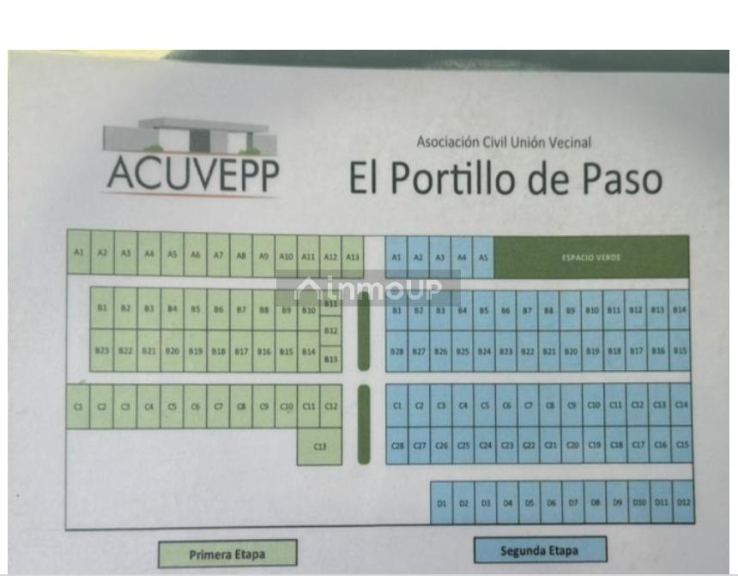 Lote en Venta en Maipu, Mendoza