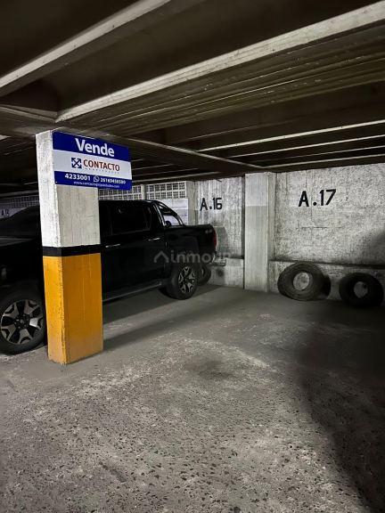 Cochera en Venta en Capital, Mendoza