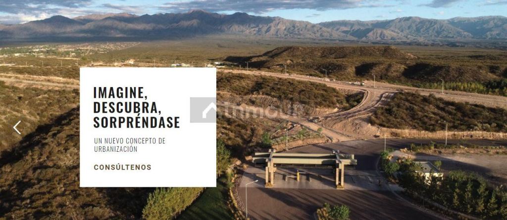 Lote en Venta en Lujan de Cuyo, Mendoza