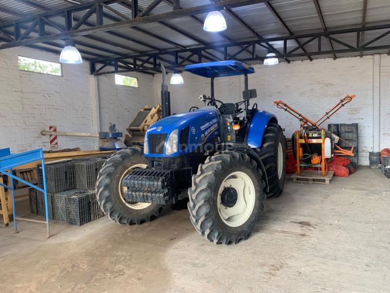 Campo en Venta en San Martin, Mendoza