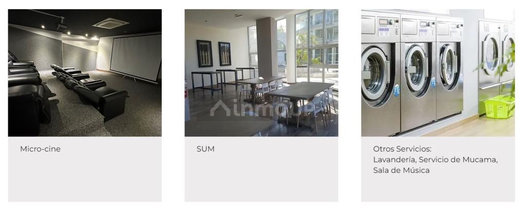 Departamento en Alquiler en Capital, Mendoza