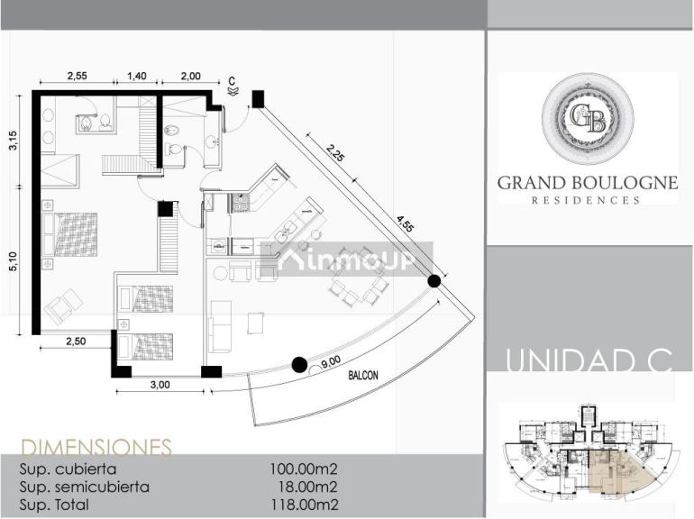 Departamento en Alquiler en Capital, Mendoza