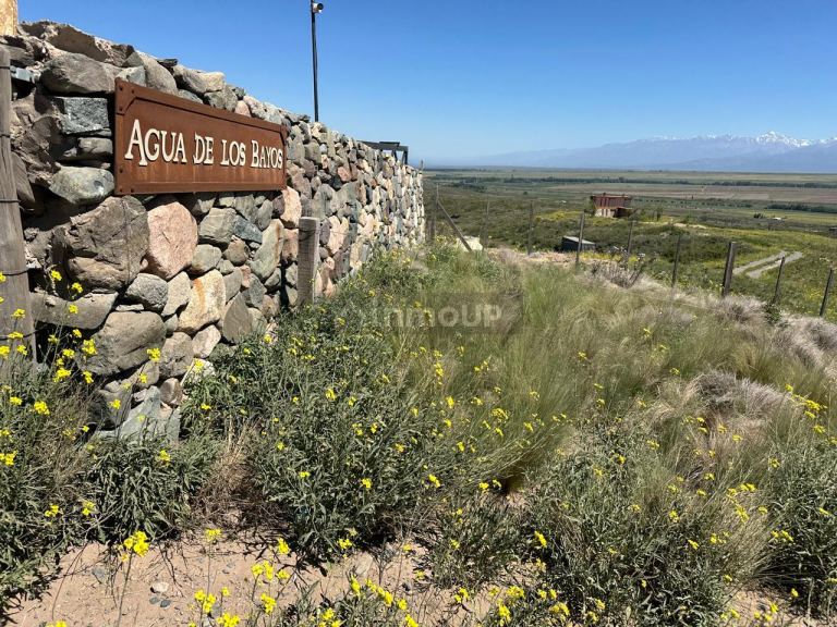 Lote en Venta en Tupungato, Mendoza