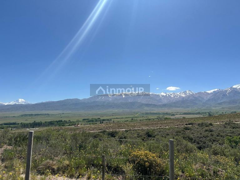 Lote en Venta en Tupungato, Mendoza