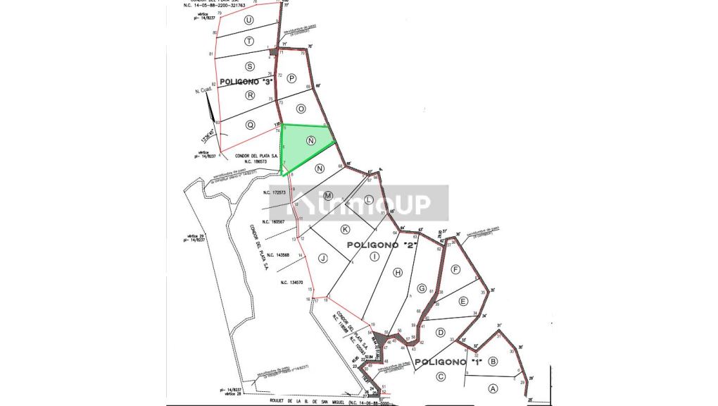 Lote en Venta en Tupungato, Mendoza